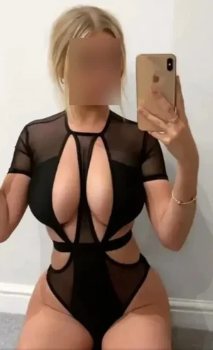 Pani z Escort