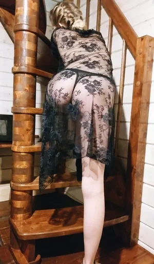 Ekstra tyłeczek